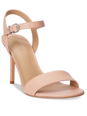 Lauren Ralph Lauren Women's Gwen Ankle-Strap Dress Sandals